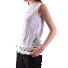 Alexander Mcqueen Canotta Donna immagine 3