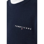 Tommy Hilfiger Jeans Felpa Uomo immagine 4