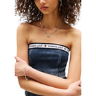 Tommy Hilfiger Jeans Top Donna immagine 3
