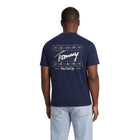 Tommy Hilfiger Jeans T-Shirt Uomo immagine 3