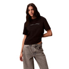 Calvin Klein Jeans T-Shirt Donna immagine 4
