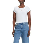 Calvin Klein Jeans T-Shirt Donna immagine 7