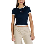 Tommy Hilfiger Jeans T-Shirt Donna immagine 1