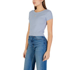Calvin Klein Jeans T-Shirt Donna immagine 3