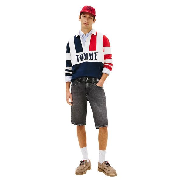 Tommy Hilfiger Jeans Bermuda Uomo — vista 2