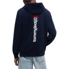 Tommy Hilfiger Jeans Felpa Uomo immagine 3
