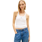 Tommy Hilfiger Jeans Canotta Donna immagine 1