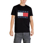 Tommy Hilfiger Jeans T-Shirt Uomo immagine 5