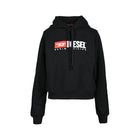 Diesel Felpa Donna immagine 1
