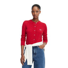 Tommy Hilfiger Jeans Maglia Donna immagine 1