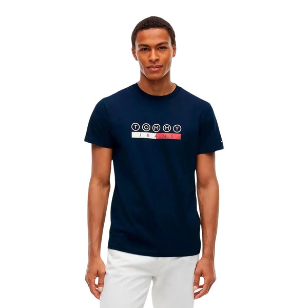 Tommy Hilfiger Jeans T-Shirt Uomo