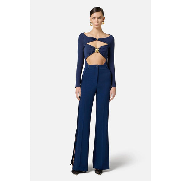 Elisabetta Franchi Pantaloni Donna — vista 2