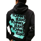Tommy Hilfiger Jeans Felpa Uomo immagine 3