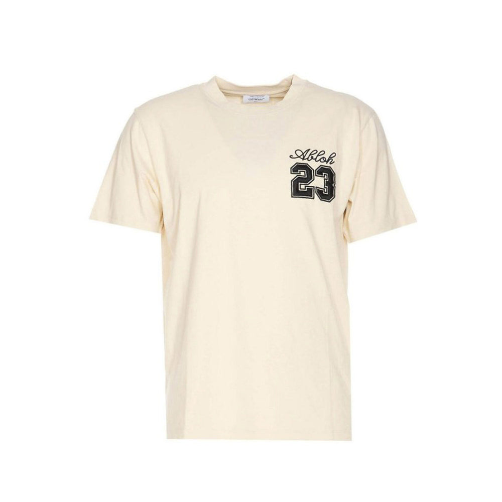 Off-white T-Shirt Uomo
