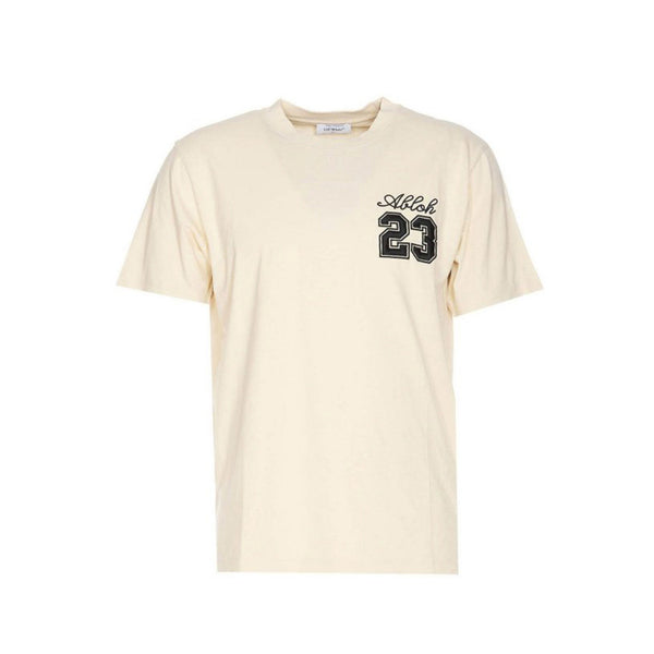 Off-white T-Shirt Uomo