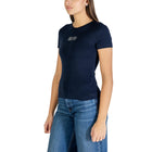 Tommy Hilfiger Jeans T-Shirt Donna immagine 2