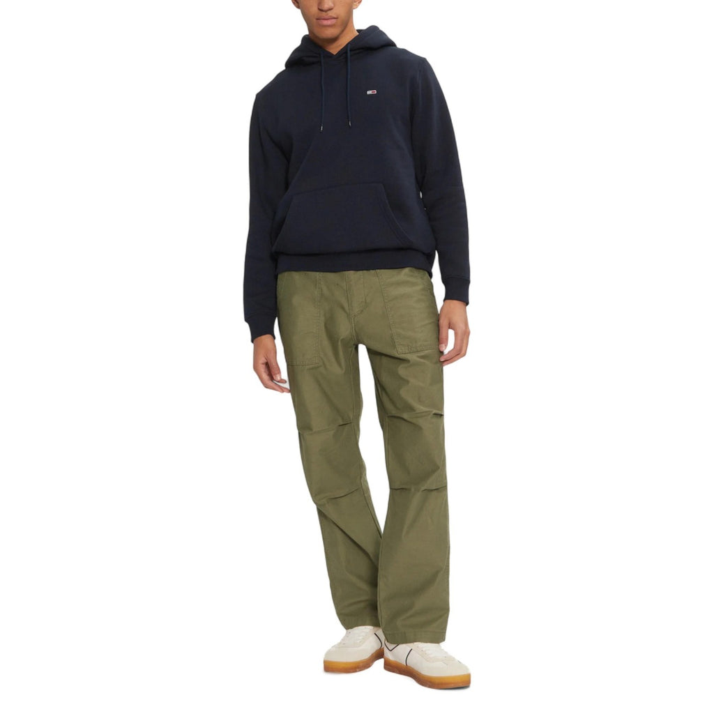 Tommy Hilfiger Jeans Felpa Uomo