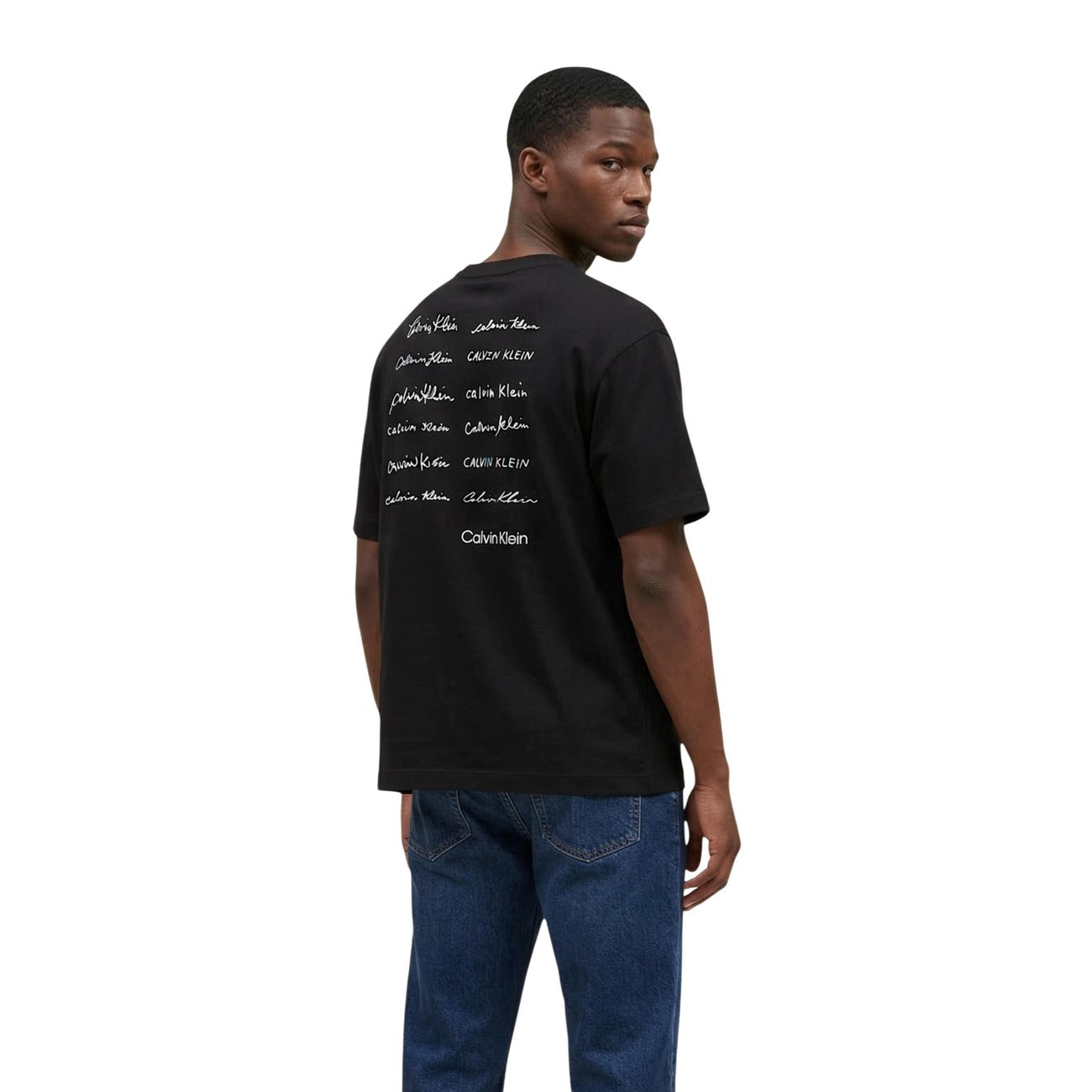 Calvin Klein Jeans T-Shirt Uomo