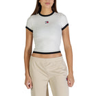 Tommy Hilfiger Jeans T-Shirt Donna immagine 4