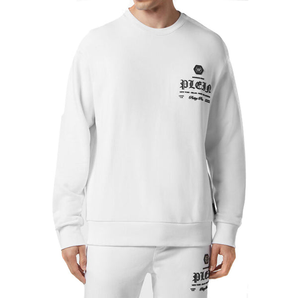 Philipp Plein Felpa Uomo — vista 2
