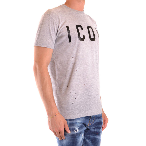 Dsquared2 T-Shirt Uomo — vista 2