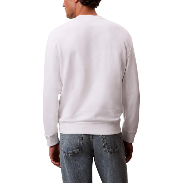 Calvin Klein Jeans Felpa Uomo — vista 2