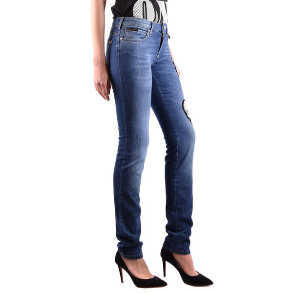 Philipp Plein Jeans Donna — vista 2