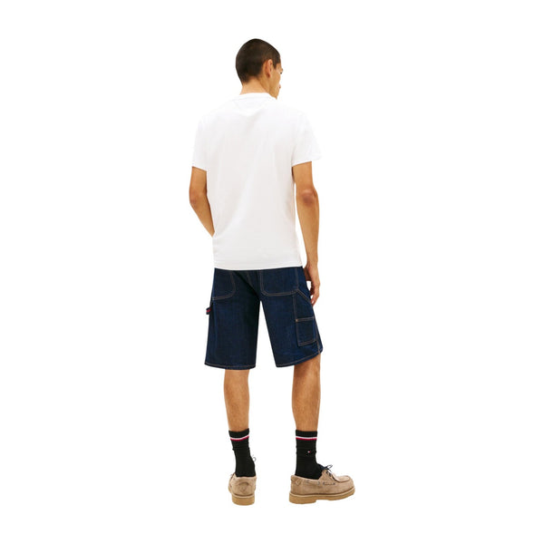 Tommy Hilfiger Jeans T-Shirt Uomo — vista 2