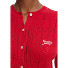 Tommy Hilfiger Jeans Maglia Donna immagine 4