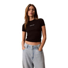 Calvin Klein Jeans T-Shirt Donna immagine 1