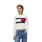 Tommy Hilfiger Jeans Felpa Donna immagine 1