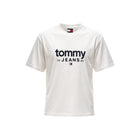Tommy Hilfiger Jeans T-Shirt Uomo immagine 2