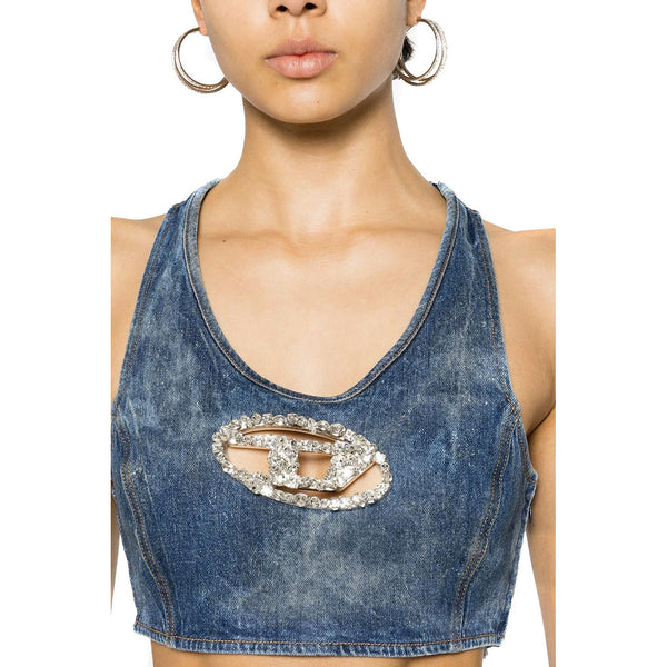 Diesel Top Donna — vista 2