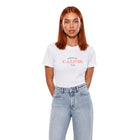 Calvin Klein Jeans T-Shirt Donna immagine 1