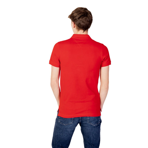 Tommy Hilfiger Jeans Polo Uomo — vista 2
