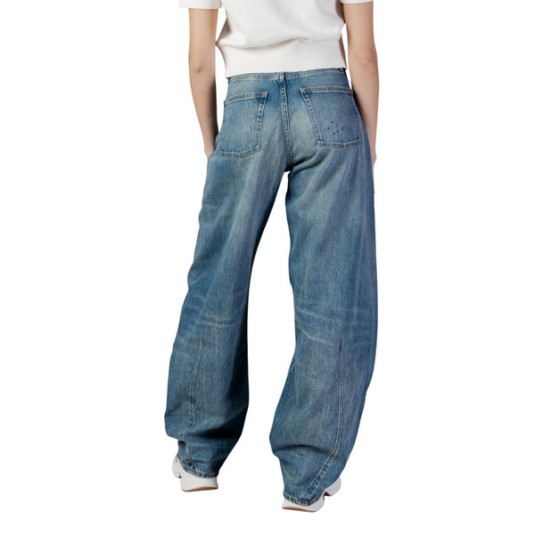 Tommy Hilfiger Jeans Jeans Donna — vista 2