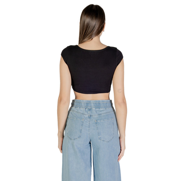Tommy Hilfiger Jeans Top Donna — vista 2