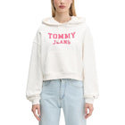 Tommy Hilfiger Jeans Felpa Donna immagine 1