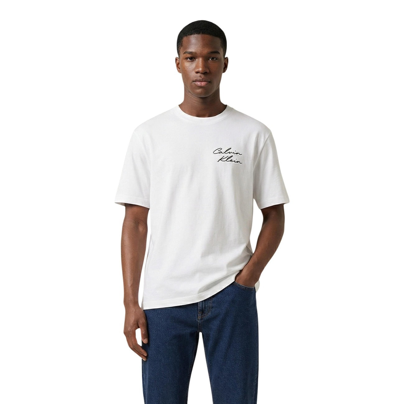 Calvin Klein Jeans T-Shirt Uomo