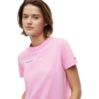 Tommy Hilfiger Jeans T-Shirt Donna immagine 2
