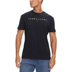 Tommy Hilfiger Jeans T-Shirt Uomo immagine 7