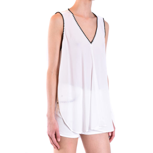 Dondup Canotta Donna — vista 2