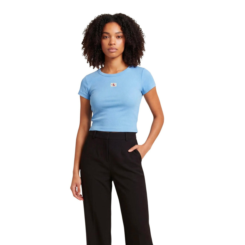 Calvin Klein Jeans T-Shirt Donna