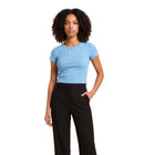 Calvin Klein Jeans T-Shirt Donna immagine 1
