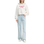 Tommy Hilfiger Jeans Felpa Donna immagine 3