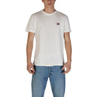 Tommy Hilfiger Jeans T-Shirt Uomo immagine 4