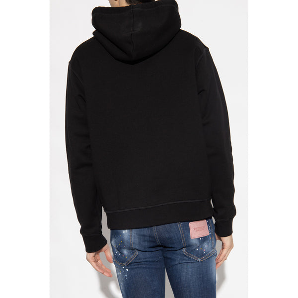 Dsquared Felpa Uomo — vista 2