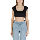 Tommy Hilfiger Jeans Top Donna immagine 1