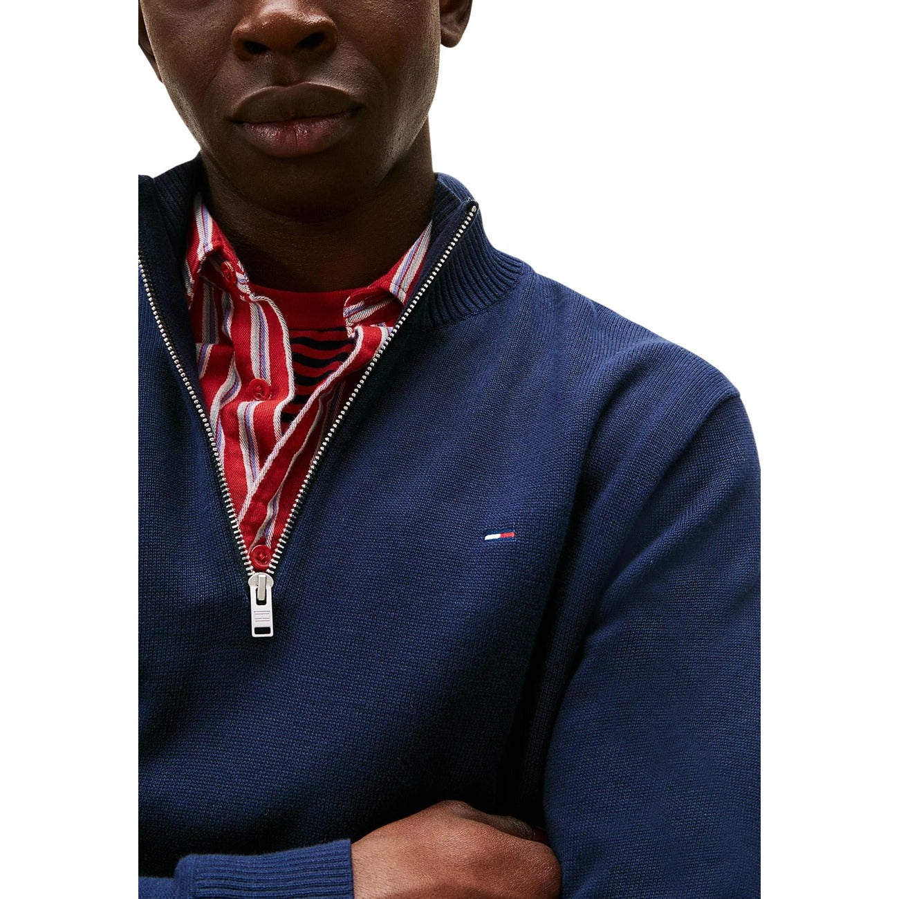 Tommy Hilfiger Jeans Felpa Uomo