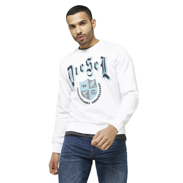 Diesel Felpa Uomo — vista 2